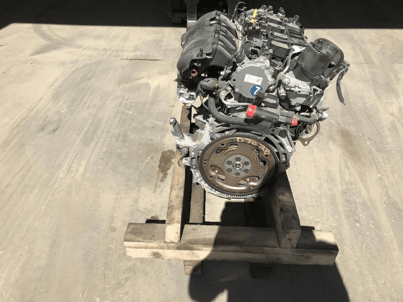2018 Ford Edge Used Engine