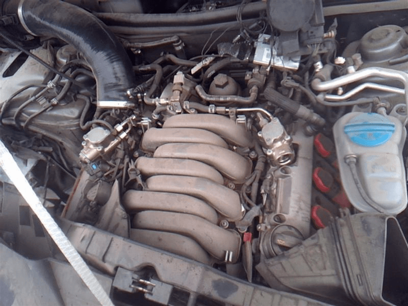 2012 Audi S5 Used Engine