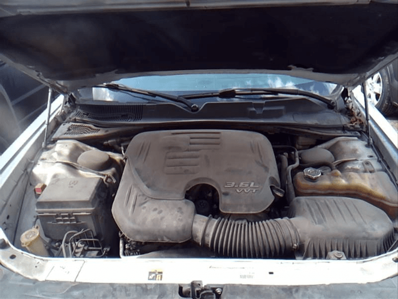 2014 Dodge Challenger Used Engine