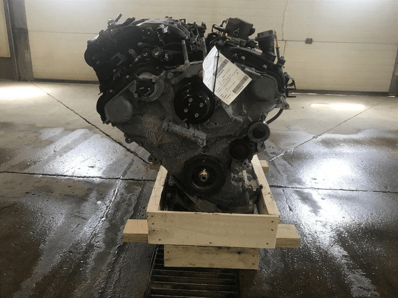 2020 Kia Telluride Used Engine