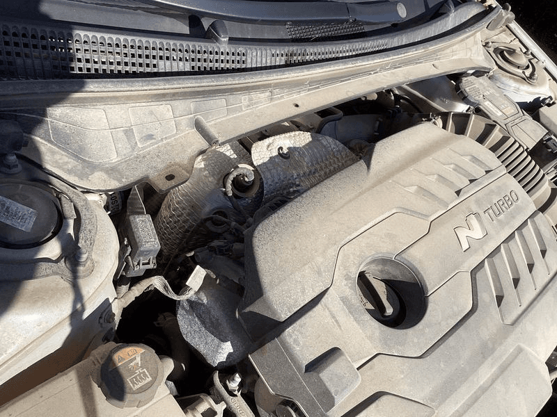 2022 Hyundai Elantra Used Engine