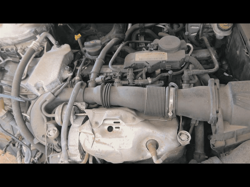 2016 Mercedes Benz Cla250 Used Engine