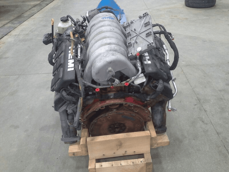 2007 Jeep Grand Cherokee Used Engine