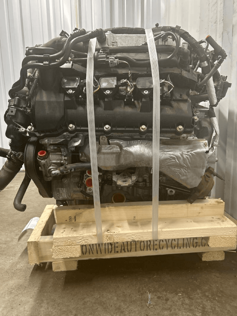 2014 Jaguar Xf Used Engine