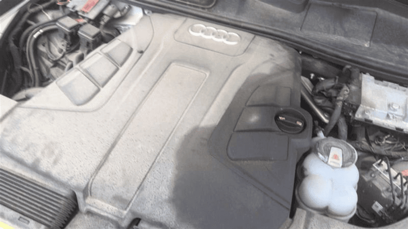 2019 Audi Q7 Used Engine