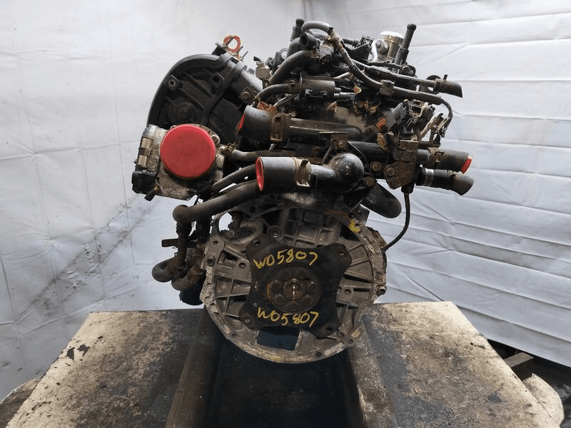 2011 Hyundai Sonata Used Engine