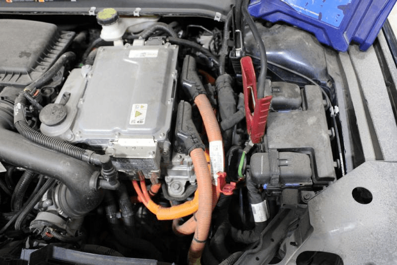 2017 Lincoln Mkz Used Engine