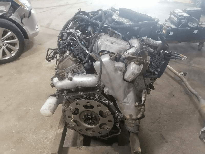 2012 Gmc Sierra 2500 Used Engine