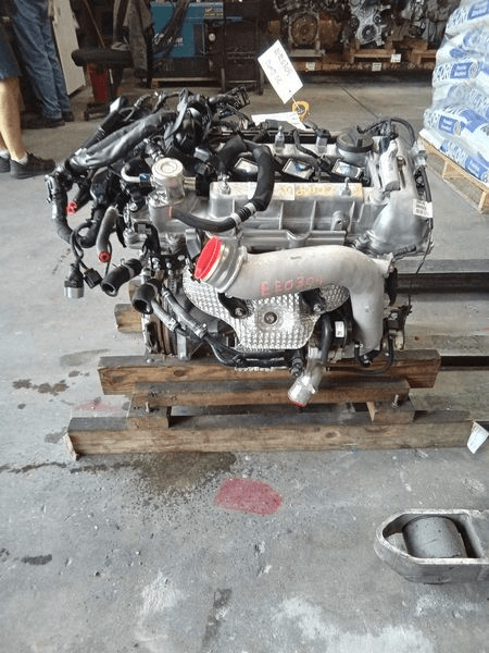 2018 Hyundai Elantra Used Engine