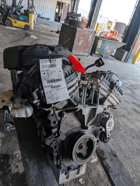 2011 Ford Edge Used Engine