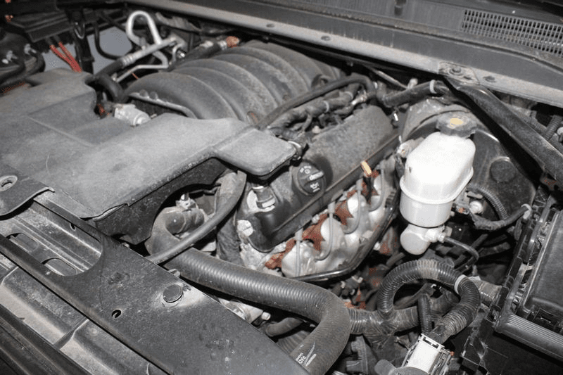 2017 Gmc Yukon Used Engine