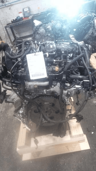 2018 Genesis G80 Used Engine