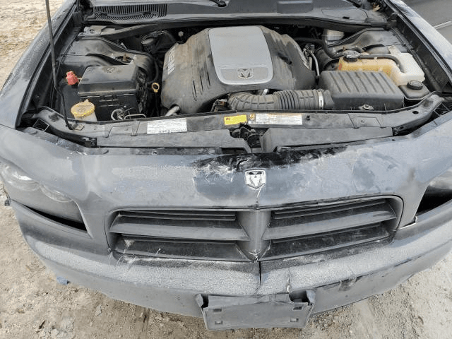2008 Dodge Charger Used Engine