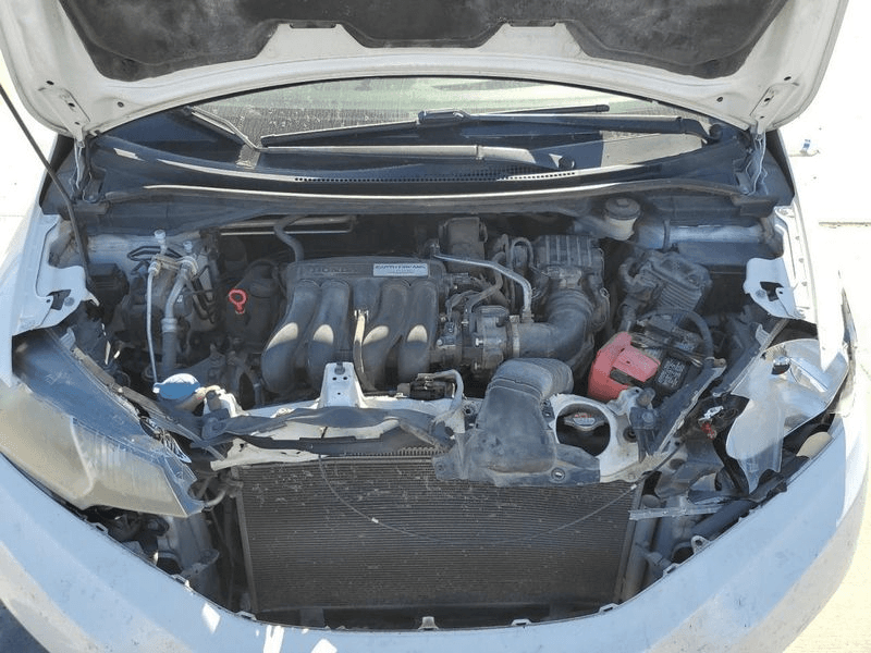 2016 Honda Fit Used Engine