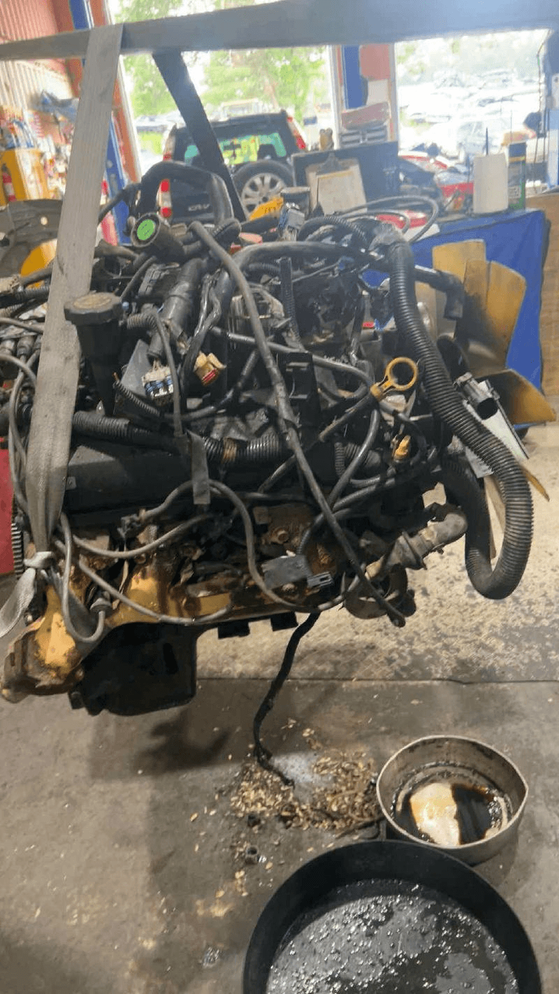 2003 Chevy Blazer Used Engine