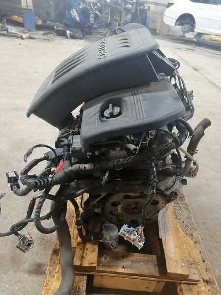 2010 Chevy Equinox Used Engine