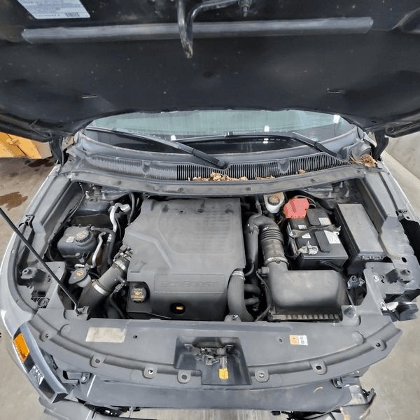 2013 Ford Explorer Used Engine