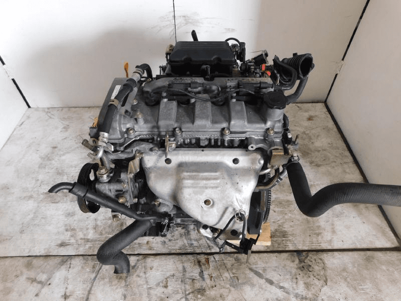 2003 Mazda Protege Used Engine