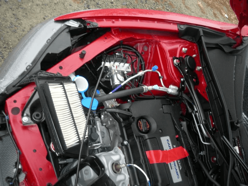 2013 Honda Accord Used Engine