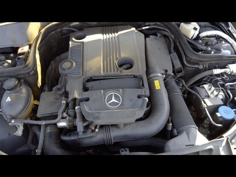 2012 Mercedes Benz C250 Used Engine