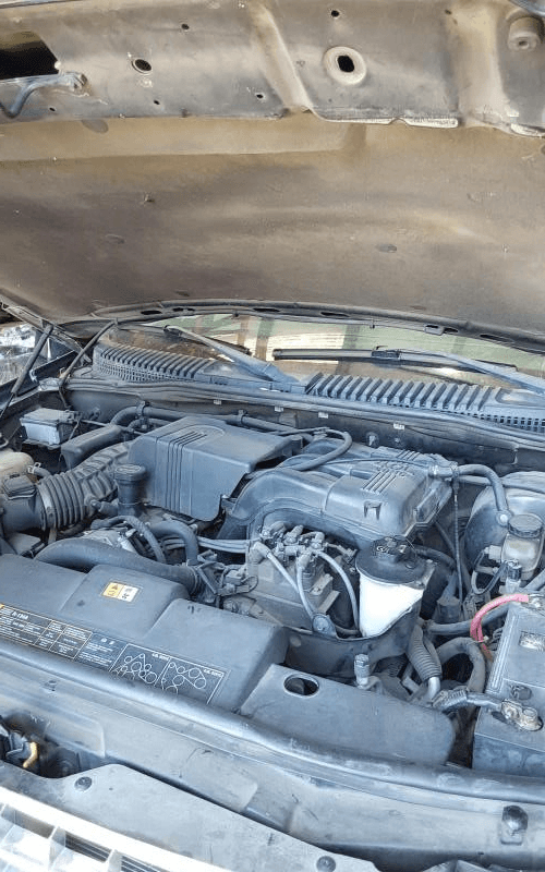 2003 Ford Explorer Sport Trac Used Engine