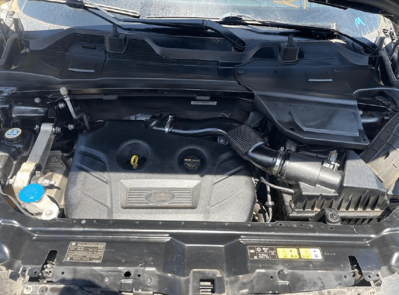 2016 Land Rover Range Rover Sport Used Engine