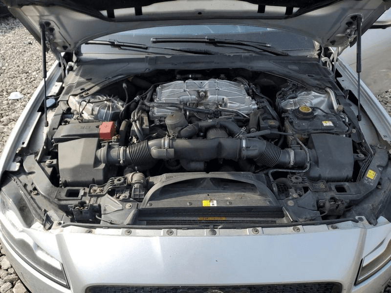 2016 Jaguar Xf Used Engine