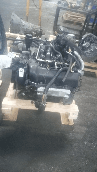 2007 Jeep Commander Used Engine