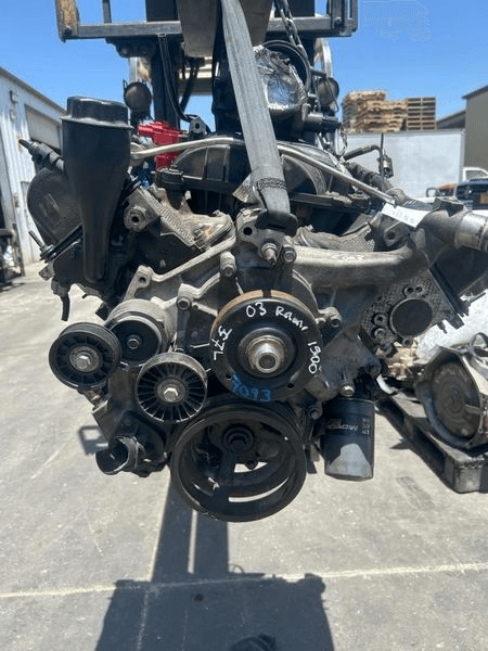 2003 Dodge Ram 1500 Pickup Used Engine
