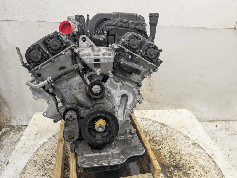 2019 Dodge Journey Used Engine
