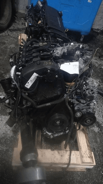 2014 Audi Q5 Used Engine