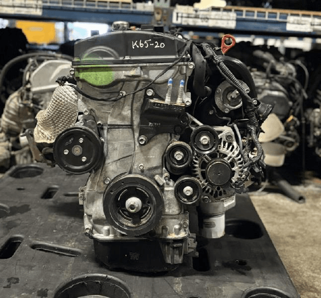 2014 Hyundai Sonata Used Engine