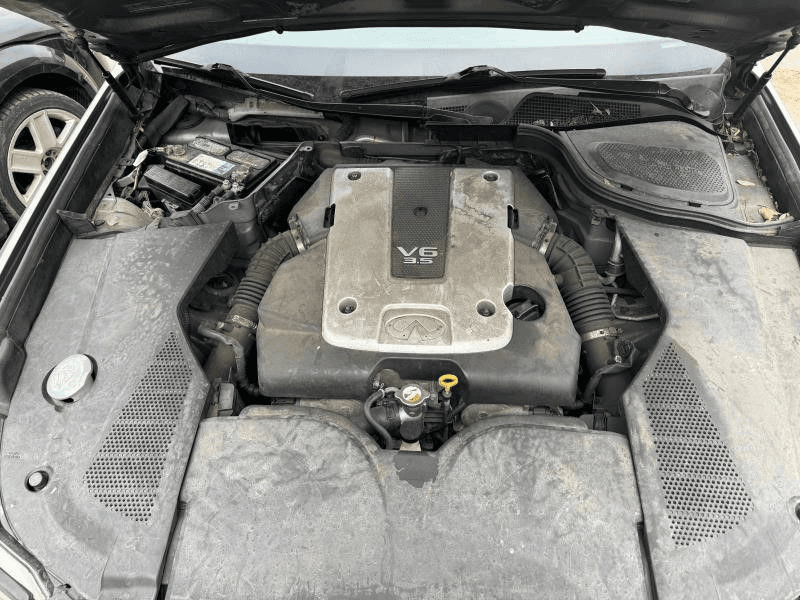 2010 Infiniti M35 Used Engine