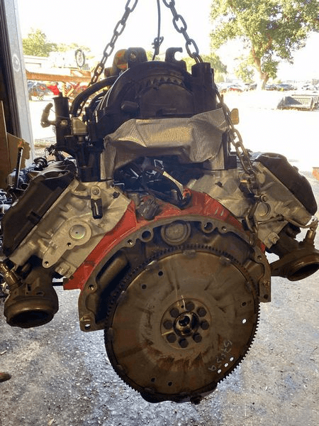 2023 Jeep Grand Wagoneer Used Engine