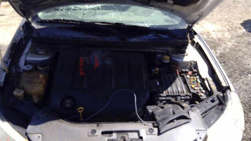2007 Chrysler Sebring Used Engine