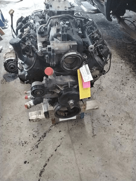2006 Gmc Sierra 2500 Used Engine
