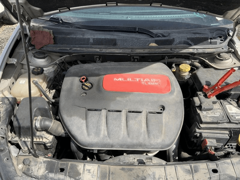 2013 Dodge Dart Used Engine