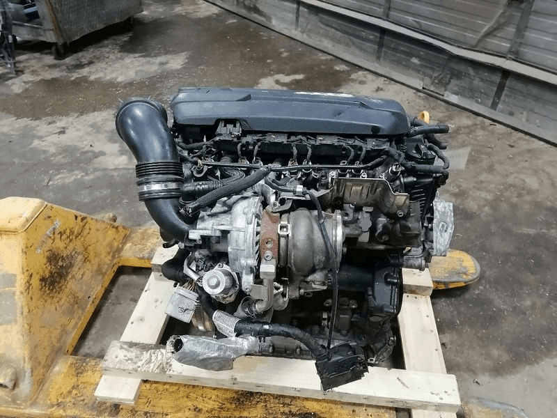 2015 Audi A3 Used Engine
