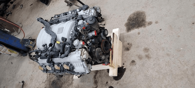 2013 Mercedes benz C63 amg Used Engine