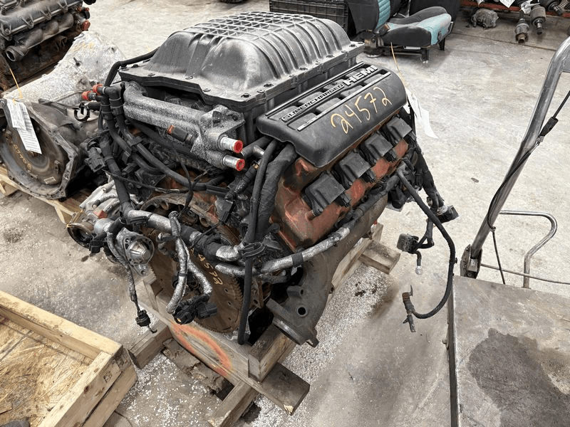 2019 Jeep Grand cherokee Used Engine