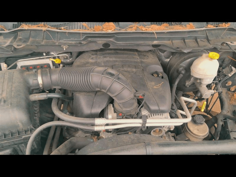 2012 Dodge Ram 1500 Used Engine