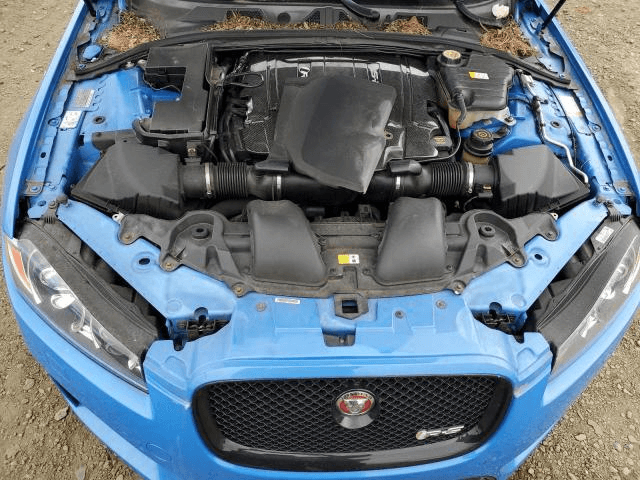 2015 Jaguar Xf Used Engine