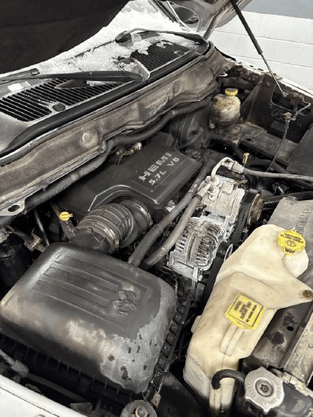 2008 Dodge Ram 1500 pickup Used Engine