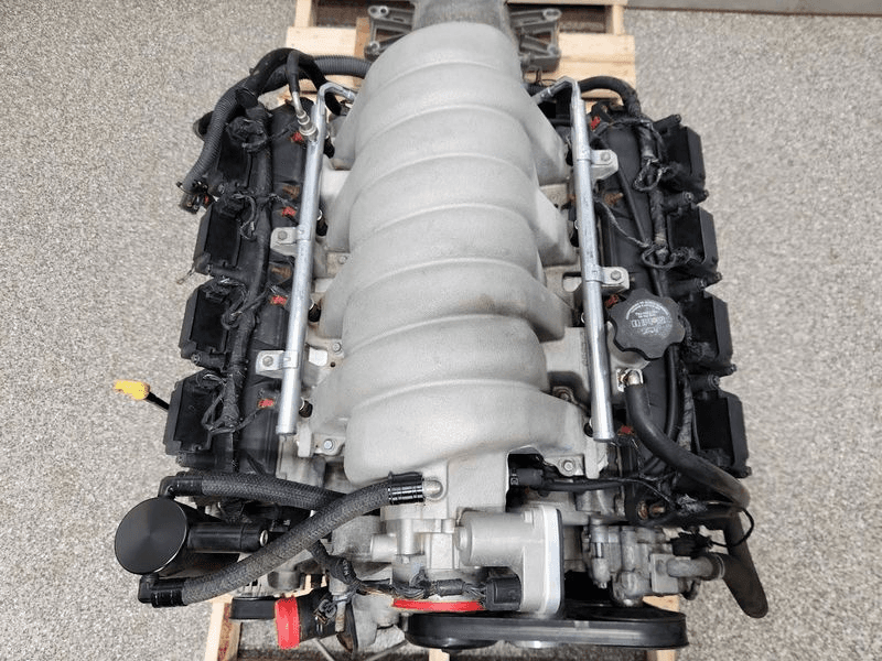 2008 Chrysler 300 Used Engine