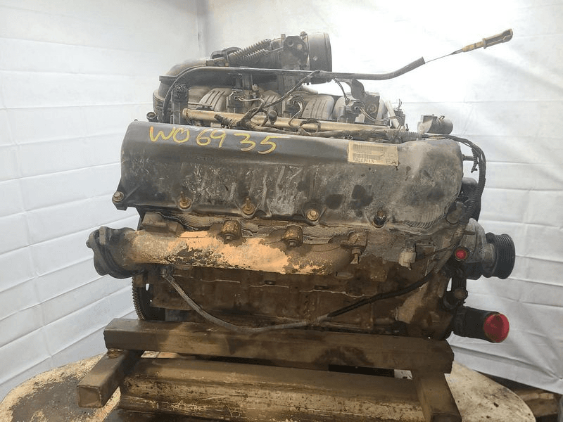 2006 Dodge Ram 1500 pickup Used Engine
