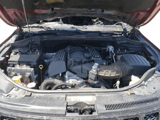 2019 Jeep Grand cherokee Used Engine