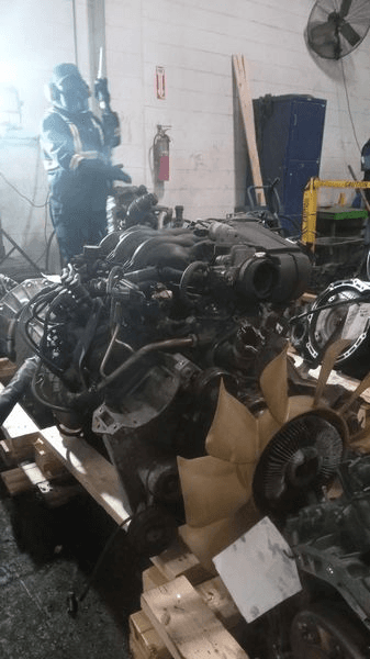 2002 Ford E 150 Used Engine