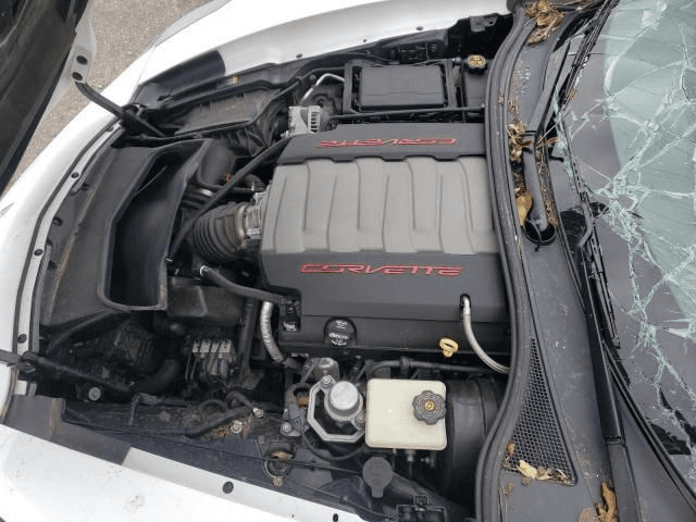 2014 Chevy Corvette Used Engine