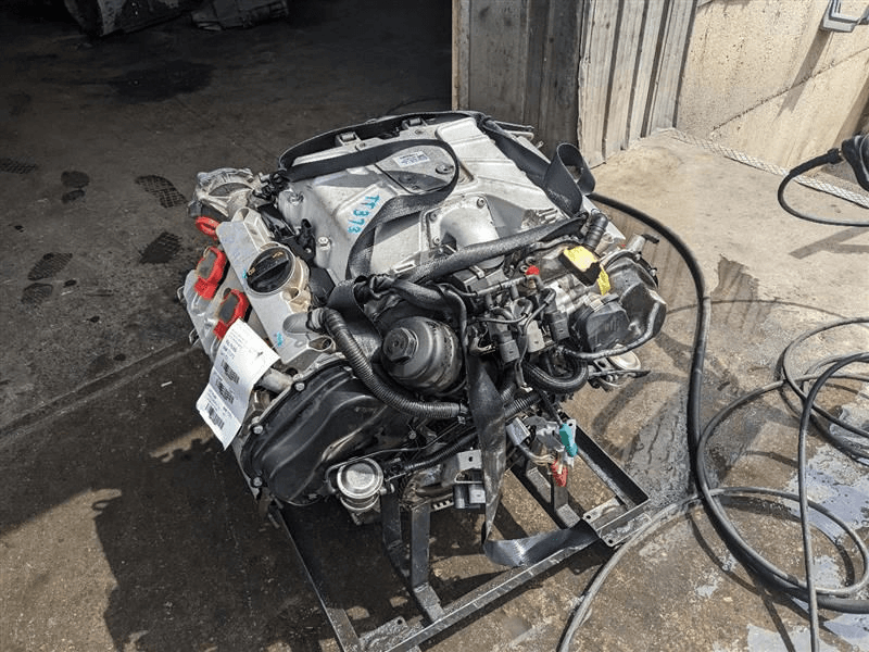 2010 Audi A6 Used Engine