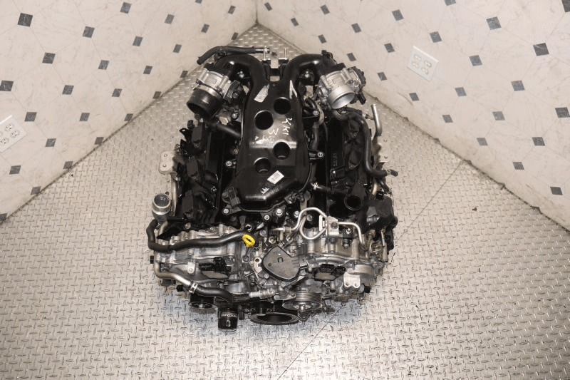 2021 Infiniti Q50 Used Engine